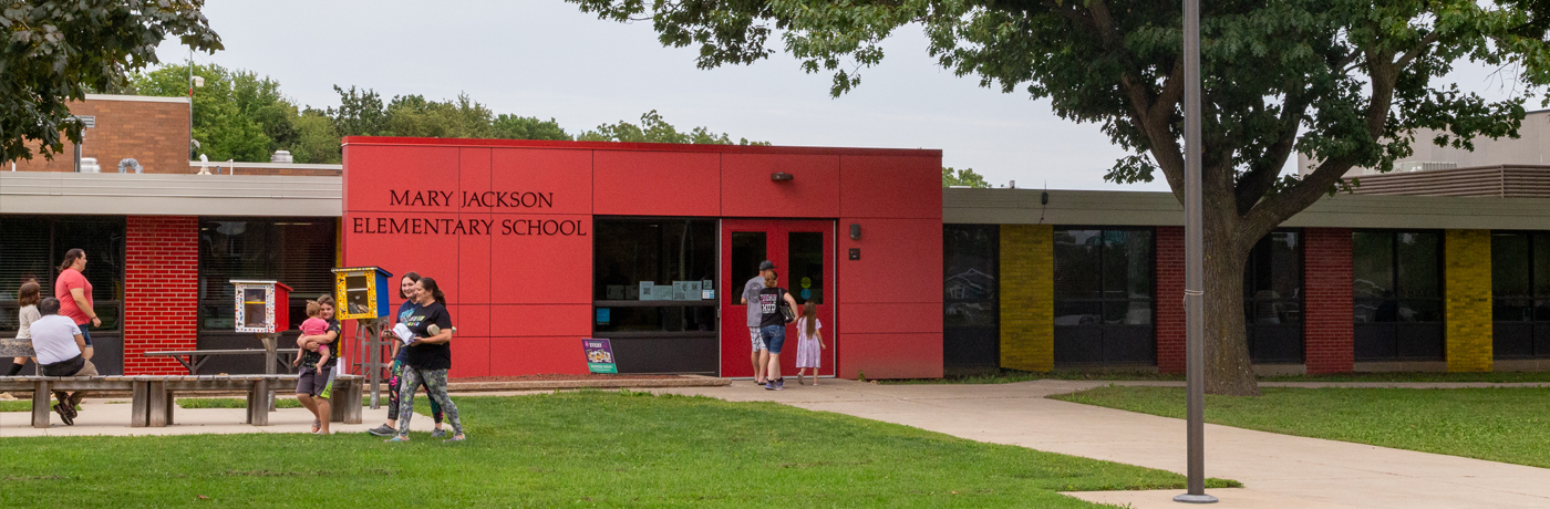 Jackson Elementary School Building